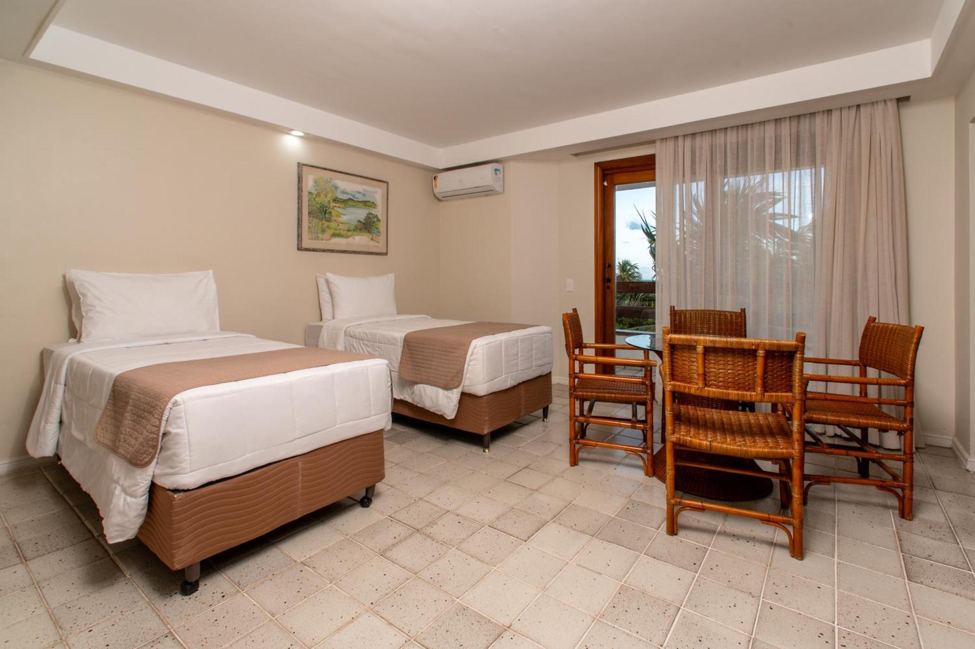 Apartamento Familiar Superior de 2 plantas con sala de estar, balcón y vistas al mar